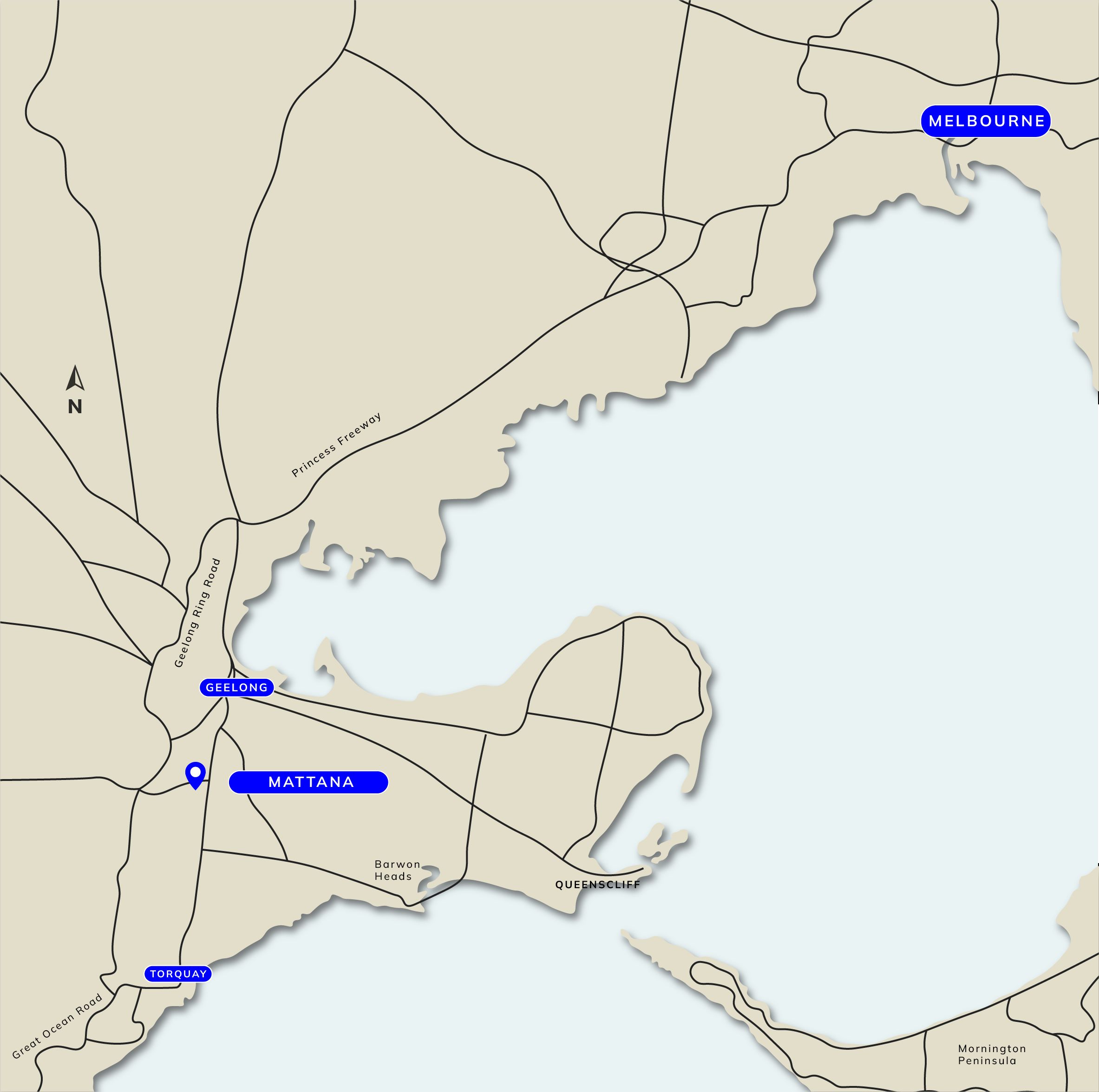 [Land for Sale] Mattana Estate, Mount Duneed OpenLot